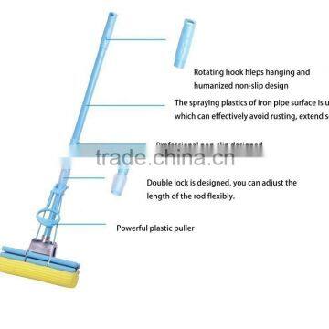 cheap price cleaning use washable mop heads pva sponge mop refill