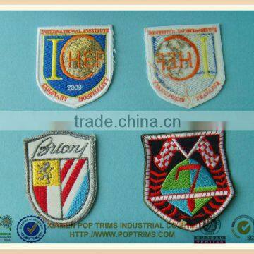 Fashion Flag Embroidery Patch photo-2
