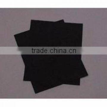 Black Epoxy Resin Sheet / Insulation / CNC Process photo-2