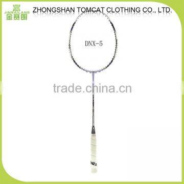 DNX professional training different parts badminton racket