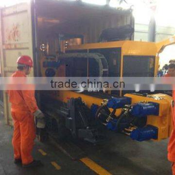 DFHD-15 15t Mini Horizontal Directional Core Drilling Machine Supplier's Choice