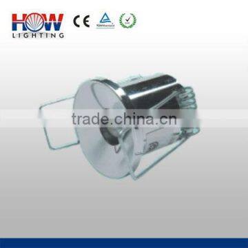 0.4W Zinc Alloy LED Recessed Downlight