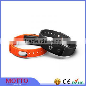New Product Support Sleep Tracking Bluetooth Silicon Cicret Bracelet
