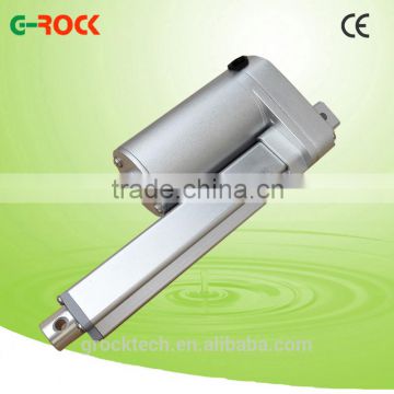 CE certificated 12 volt gear motor electric actuator