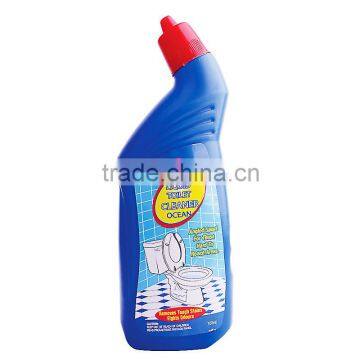 500ml Antibacterial Toilet Bowl Cleaner(Mint)