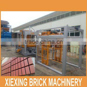 XQY6-24 Automatic block making machine