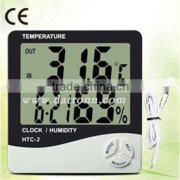 digital HTC-2 baby bath thermometer