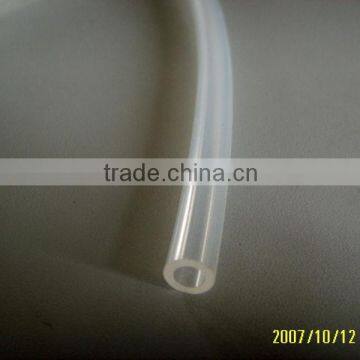 FDA transparent silicone tube