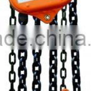 Durable Vital Type 1 Ton Chain Block Hoist, Mini Lifting Crane photo-2