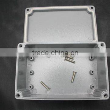 Chinese factory oem aluminum boxs 120*80*55mm