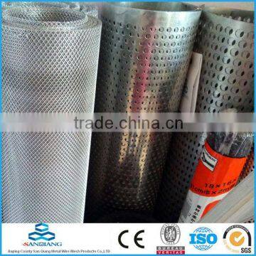 perforated sheet used factory for sale