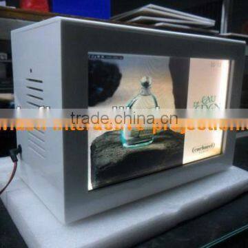 Transparent Video Display,bus transparent lcd - good price and high quality