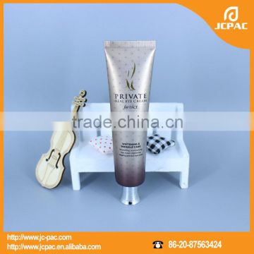 Cosmetic aluminum packaging tube, Plastic laminated tubes