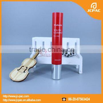 Containers for cosmetics, Small diameter plastic tube