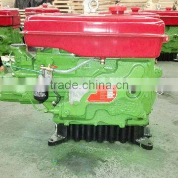Water Cooled Single Cylinder Diesel Engine