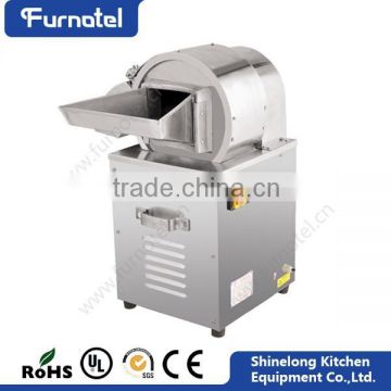 Furnotel Hot Sale Food Machinery Peeler Potato Chip Stick Cutter