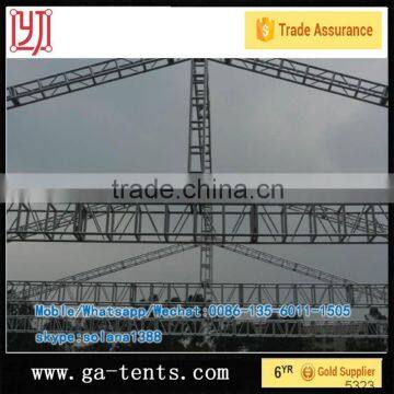 global truss light truss/project truss/aluminum ladder truss