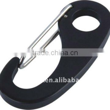 Aluminum Hook , Bag Hanger Hook ,Spring Hook