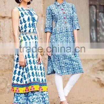 cotton kurtis