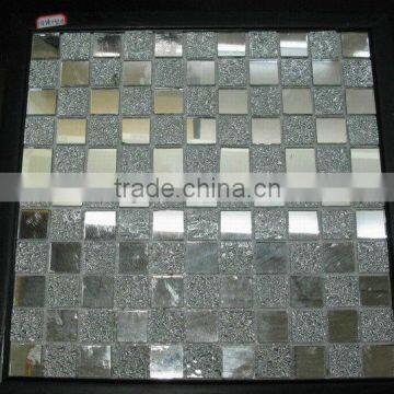 Mirror wall tiles