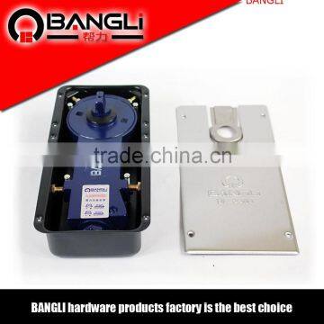 kkk floor spring/korea floor hinge/manufacturer new design glass door closer floor spring/BL-220B