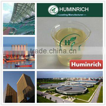 Huminrich Shenyang 40% polycarboxylic superplasticizer concrete admixture companies