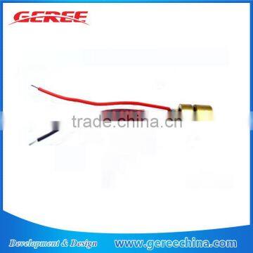 Projects use! 650nm 5mW Dot Red Laser Module