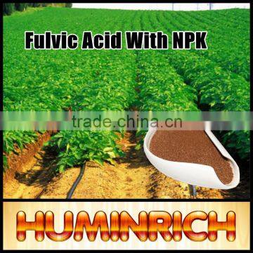 Huminrich Natural Compound Microelements Foliar Spray Fertilizer