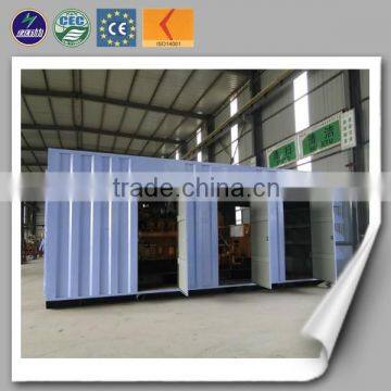 50HZ & 60 HZ Coal Gas Silent Generator