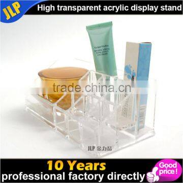 Acrylic Lipstick Gloss Makeup Cosmetic Stand Display Rack Organizer Holder