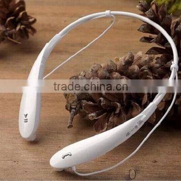 The latest style of wireless bluetooth headphone HBS800 in 2014