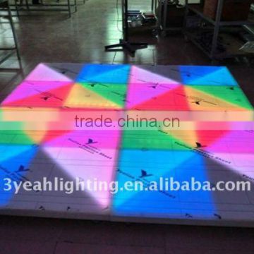 professional dancing floor wedding party led dance floor