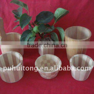 new style Wooden flower pot(FSC Certificate)