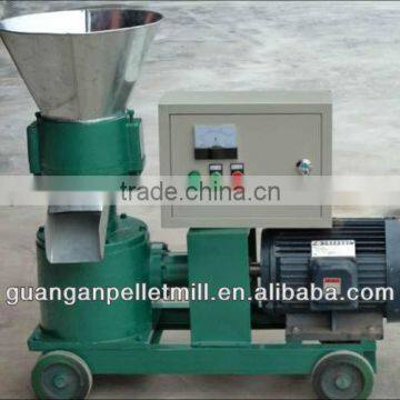 feed pellet mill and pellet machine