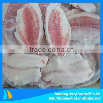 Frozen Tilapia Fillet