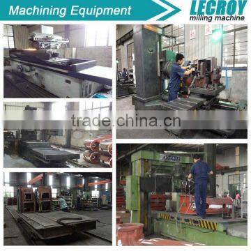 T5/T6 Universal Vertical Milling Machine Nantong Lecroy photo-2