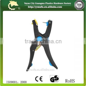 Animal Cattle Ear Tag Applicators with metal for livestock instrunment