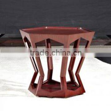 Luxury Modern Appearance Solid Wood Coffee Table