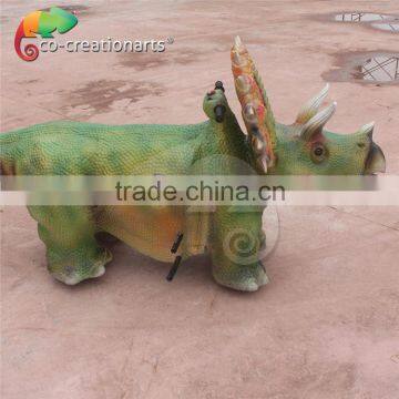 Funfair Coin Operated Kiddie Dinosaur Rides photo-3