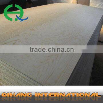 Best price pine plywood for furniture/construction/package/decoration