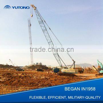 China Hot Sale 55 Ton Construction Hydraulic Crane