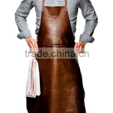 2014 High Quliaty and best price Reindeer leather apron , utility apron ,hunting leather apron                        
                                                Quality Choice