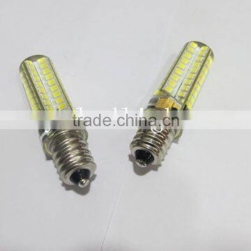 Led Bulb Light E14 Led Light Bulb 5w 12v 24v dc Led Light Bulb 72pcs 2835 Led Corn Light Bulb Lamp High Quality 3 Years Warranty photo-4