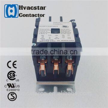 Air Conditioning Units Online Shopping Electrical Contactor China Suppliers Definite Purpose Contactor ac Contactor