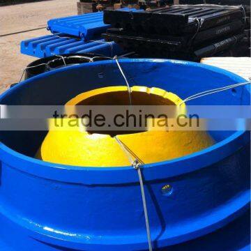 Global Brand Cone Crusher Part--blow Liner photo-2