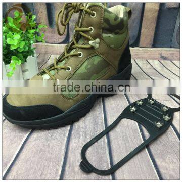 Military jungle army camouflage combat hunting camping tactical ankle hiking boots