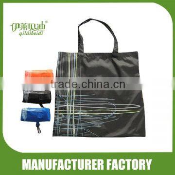 Polyester folding bag