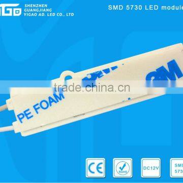 High Lumen Smd 5630 Led Injection Module With Lens and Ip67 for Channel Letter and Signs photo-3