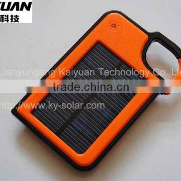 universal hot selling solar mobile charger