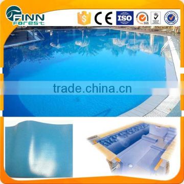 Reinforcing rib 1.2/1.5/2.0mm inground swimming PVC pool liner